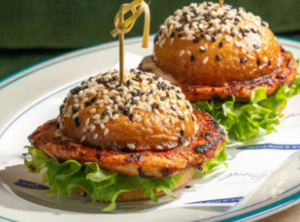 Drivu Healthy Chicken Slider