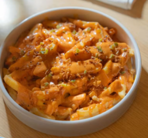 Drivu Break Signature Fries