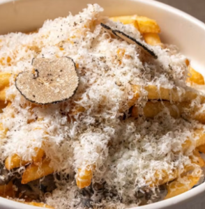 Drivu Truffle Fries