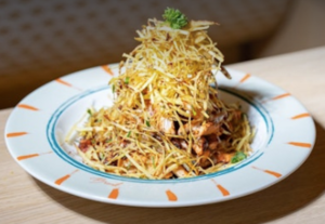 Drivu Truffle Parmesan Potato Chips