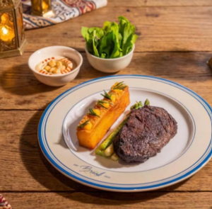 Drivu Grilled Bahraini beef