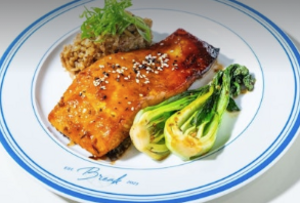 Drivu Mizo Glaze Salmon