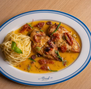 Drivu Tender Lemon Chicken