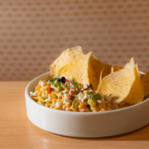 Drivu Mexican Corn Salad