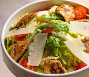 Drivu Grilled Chicken Salad