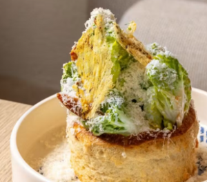 Drivu Break Caesar Salad