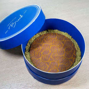Drivu Chocolate Pistachio Cake