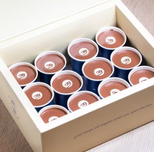 Drivu Nutella Chocolate Cup (12 cups)