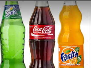 Drivu Soft Drinks (300ml)