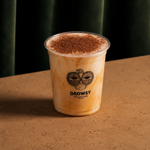 Creamy Macchiato - Drowsy Coffee - Muwailih sharjah