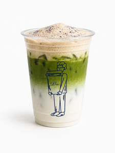 Drivu Mystery Matcha
