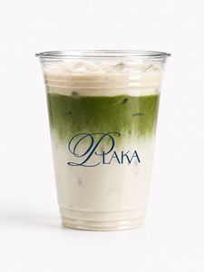 Drivu Salted Vanilla Creme Matcha