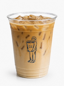 Drivu Iced Latte