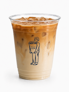 Drivu Iced Spanish Latte