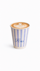 Drivu Hot Latte