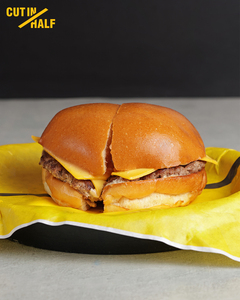 Drivu Classic Cheese Burger