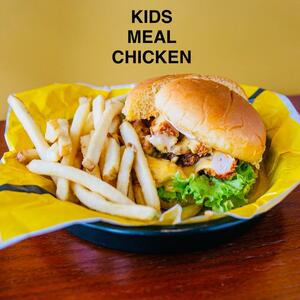 Drivu Kids Meal - Chicken