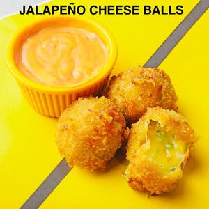 Drivu Cheese Balls