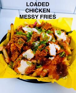Drivu Messy Fries