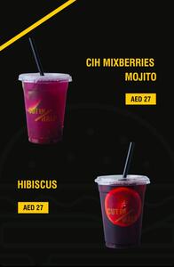 Drivu CIH Mix Berries Mojito