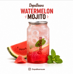 Drivu Watermelon Mojito
