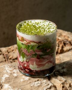 Drivu Raspberry Matcha