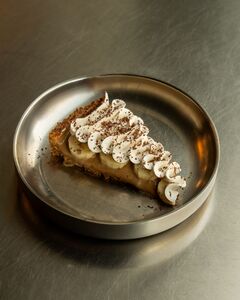 Drivu Banoffee Pie