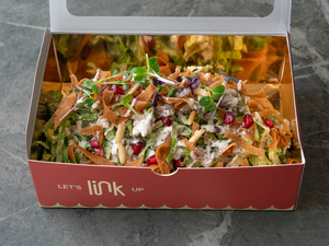 Drivu Shawarma Salad