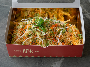 Drivu Crab Salad