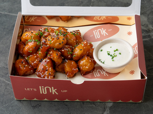 Drivu Korean Chicken Pops