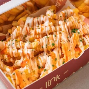 Drivu Buffalo Dynamite Fries
