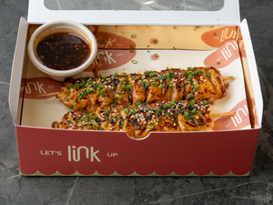 Drivu Chicken Yakitori