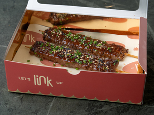 Drivu Wagyu Kushiyaki