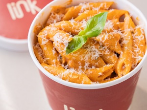 Drivu Mara Pink Penne 