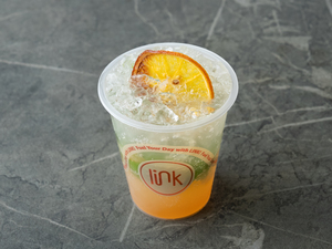 Drivu Peach Mojito