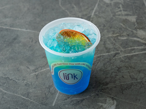 Drivu Blue Lagoon Mojito