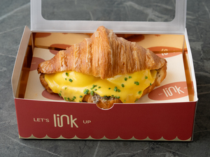 Drivu Fungi Benedict Croissant