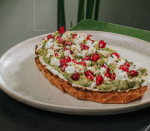 Avocado Toast  - Often Specialty Coffee dubai