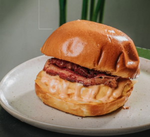 Egg Bun - Often Specialty Coffee dubai