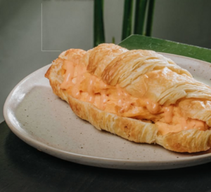 Egg Croissant - Often Specialty Coffee dubai