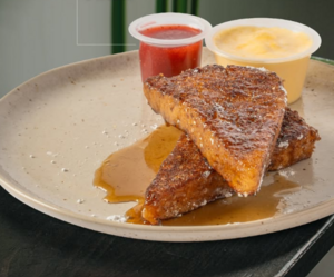 French Toast - Often Specialty Coffee dubai