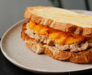 Tuna Sandwich - Often Specialty Coffee dubai