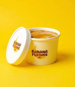 Banana Pudding - Often Specialty Coffee dubai