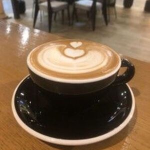 Drivu Hot Mocha