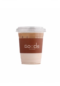 Drivu Iced Vanilla Latte 