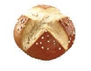 Pretzel Roll | رول البريتزل - O Cafe ras-al-khaimah