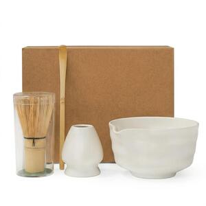Drivu Matcha Brewing Set | مجموعة تحضير الماتشا