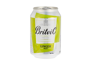Drivu Ginger Ale | جنجر ايل