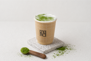 Drivu Dirty Coconut Matcha