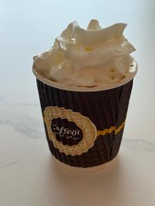 Drivu Espresso Con Panna
